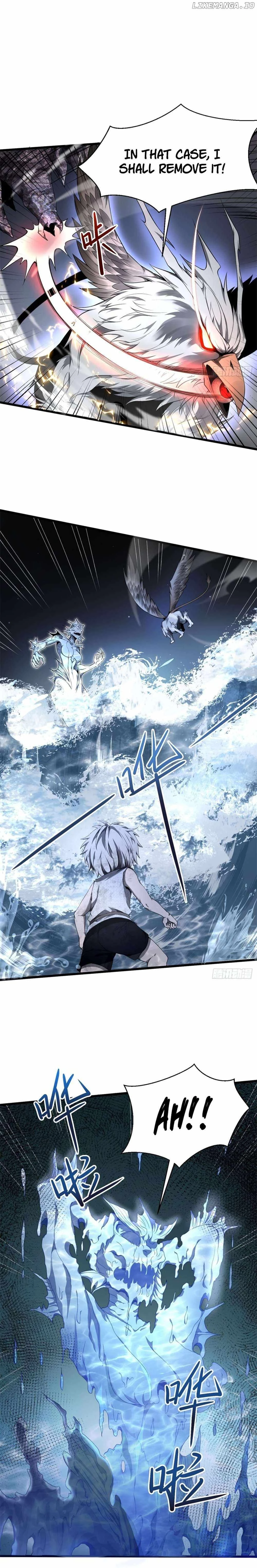Shadow’s Resurgence Chapter 5 - 9