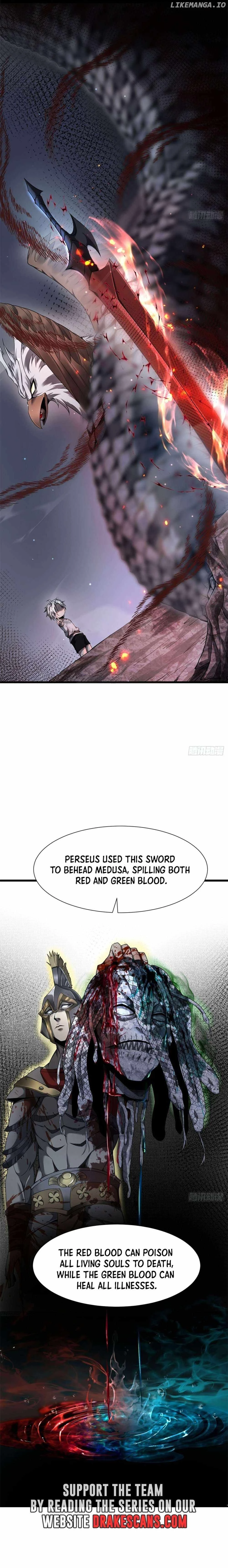 Shadow’s Resurgence Chapter 5 - 12