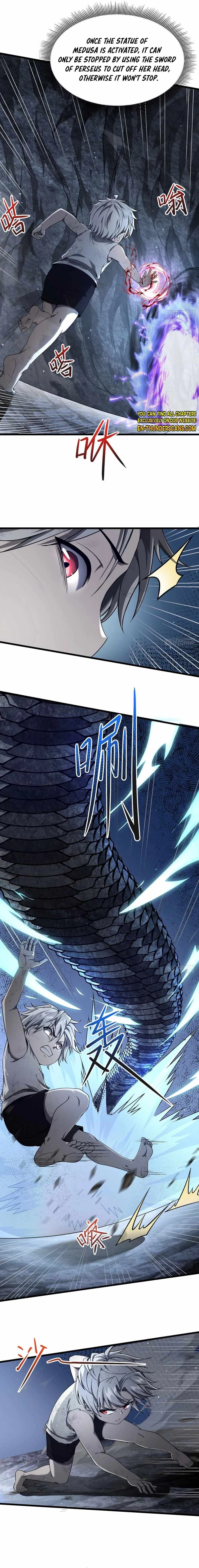 Shadow’s Resurgence Chapter 6 - 3
