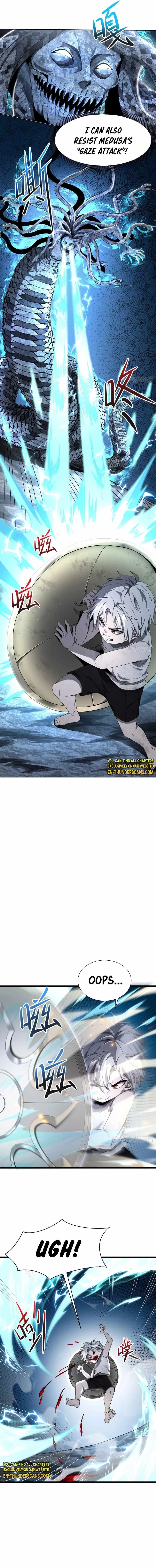 Shadow’s Resurgence Chapter 6 - 6