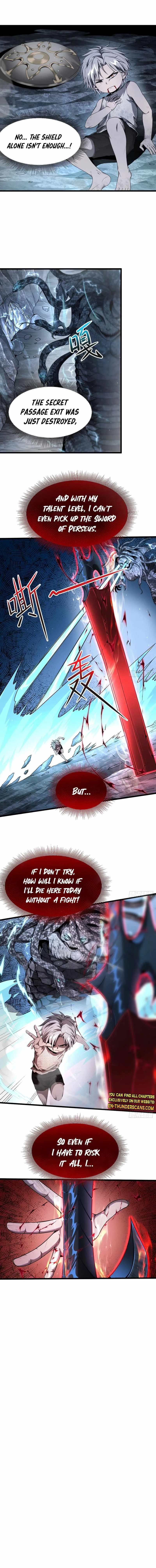 Shadow’s Resurgence Chapter 6 - 7