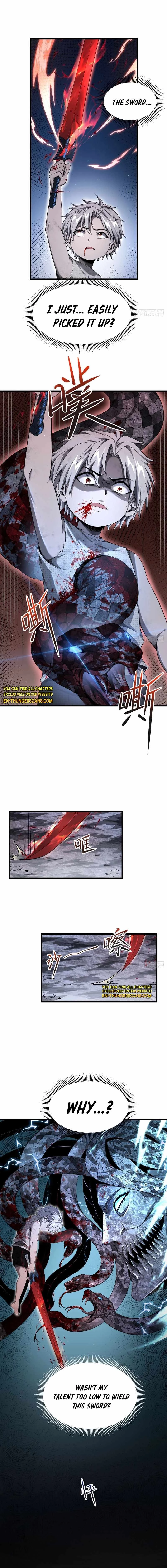 Shadow’s Resurgence Chapter 6 - 8