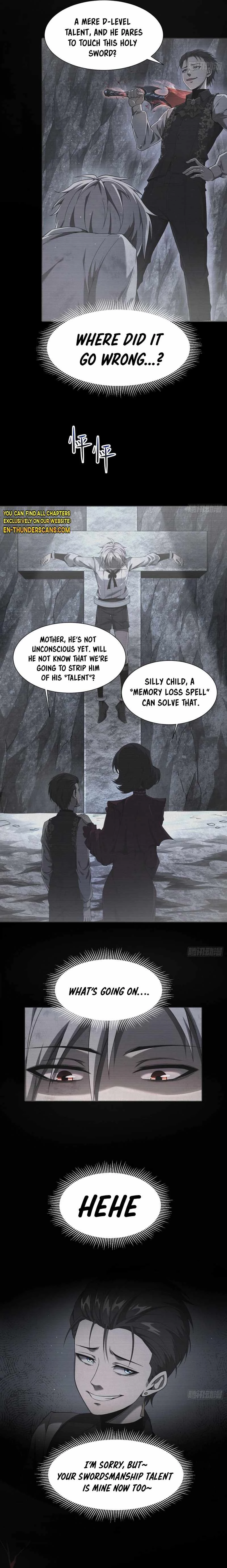 Shadow’s Resurgence Chapter 6 - 9