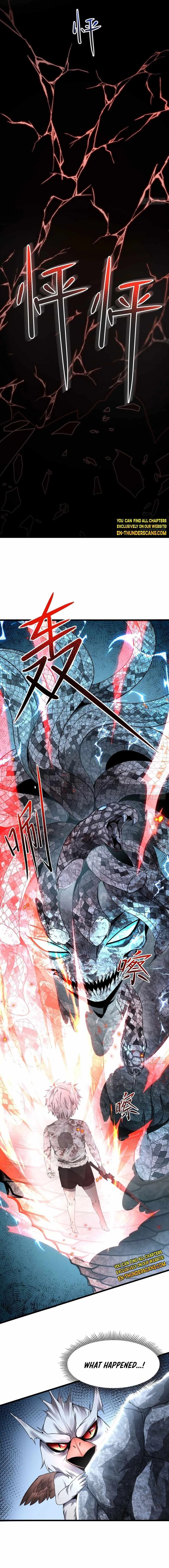 Shadow’s Resurgence Chapter 6 - 10