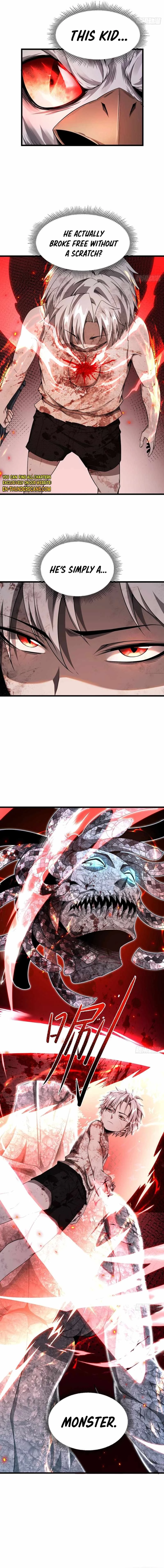 Shadow’s Resurgence Chapter 6 - 11