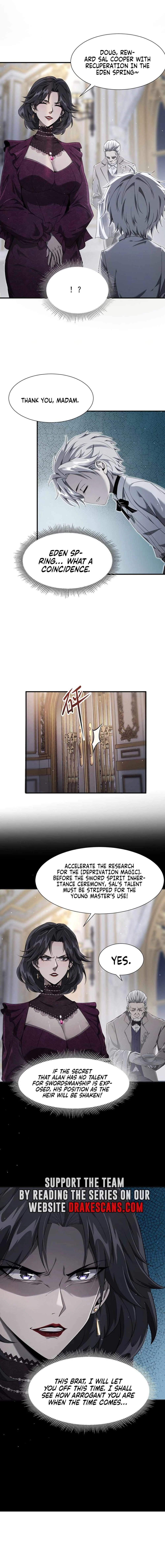 Shadow’s Resurgence Chapter 8 - 2