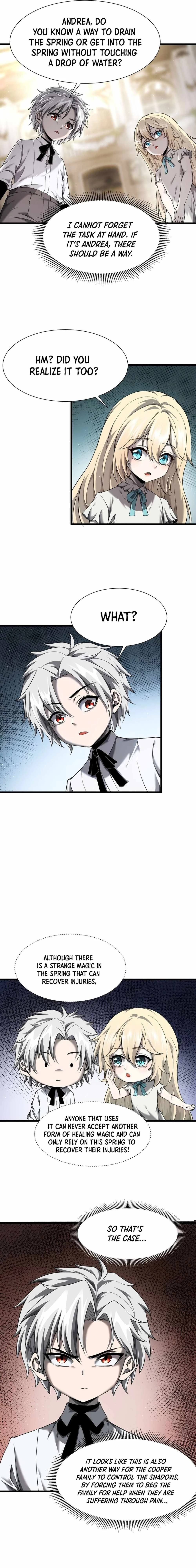 Shadow’s Resurgence Chapter 9 - 3