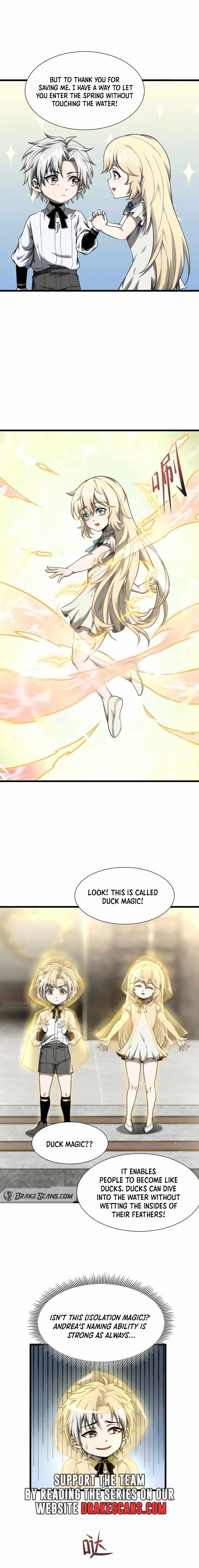 Shadow’s Resurgence Chapter 9 - 4