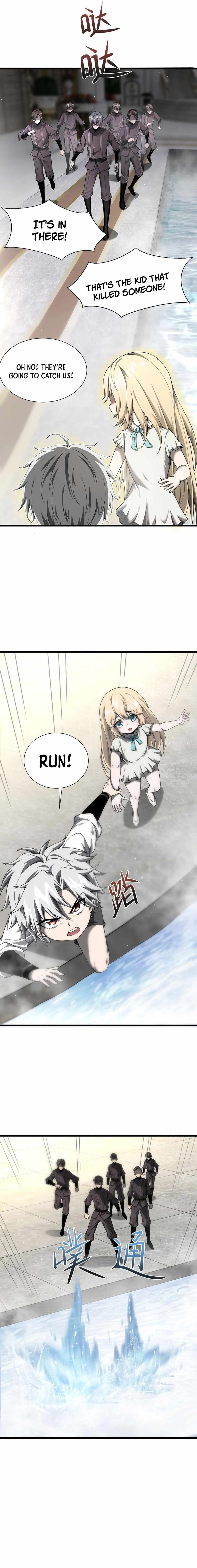 Shadow’s Resurgence Chapter 9 - 5