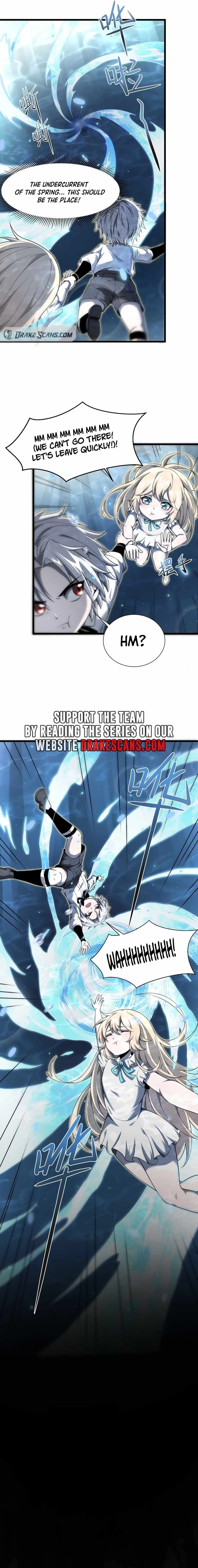 Shadow’s Resurgence Chapter 9 - 6