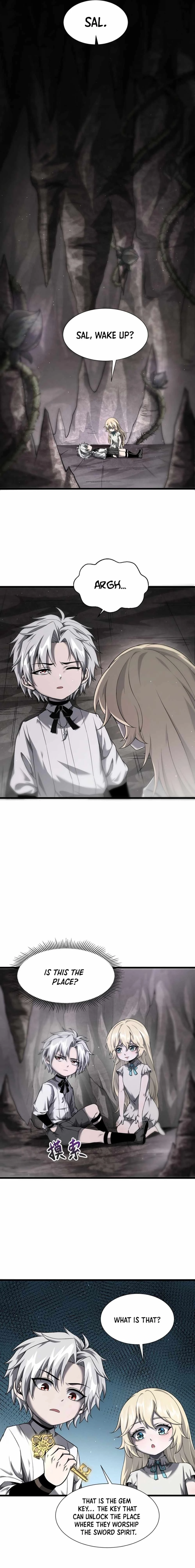 Shadow’s Resurgence Chapter 9 - 7