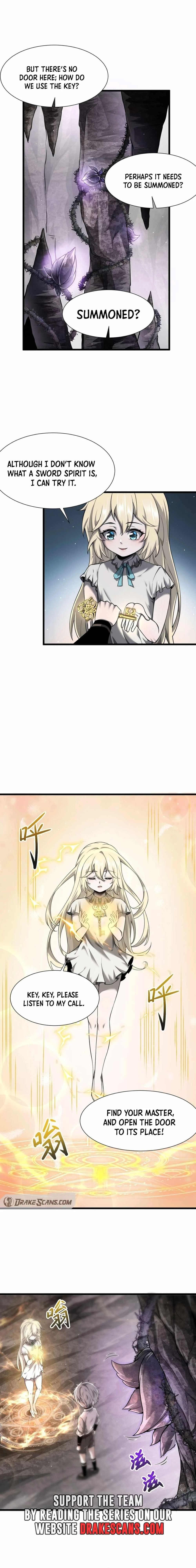 Shadow’s Resurgence Chapter 9 - 8