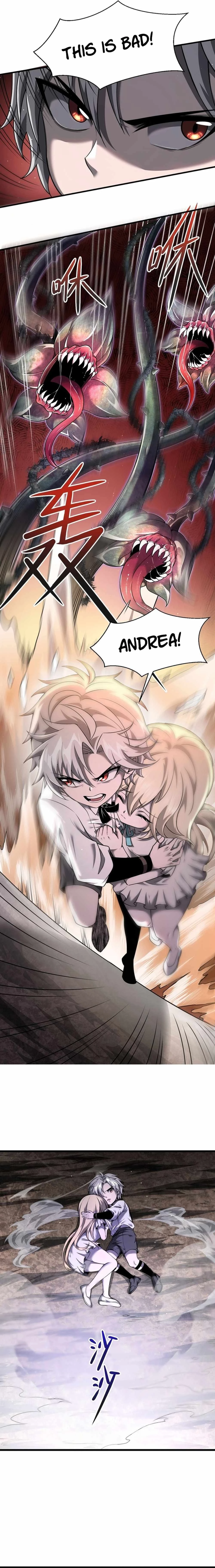 Shadow’s Resurgence Chapter 9 - 9