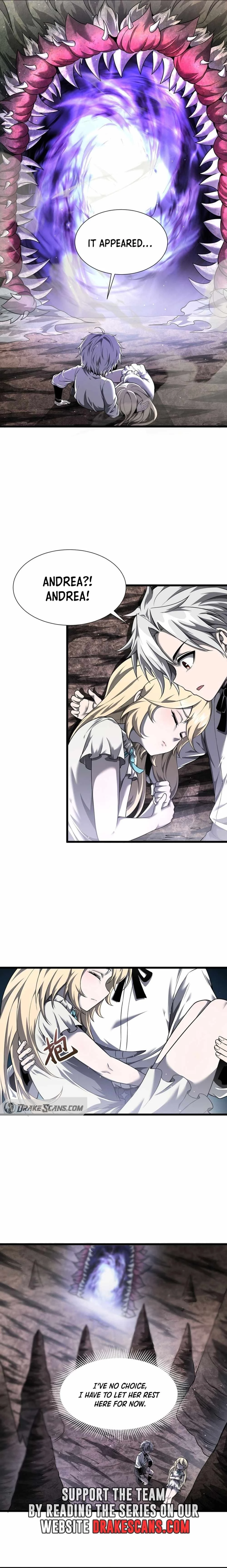 Shadow’s Resurgence Chapter 9 - 10