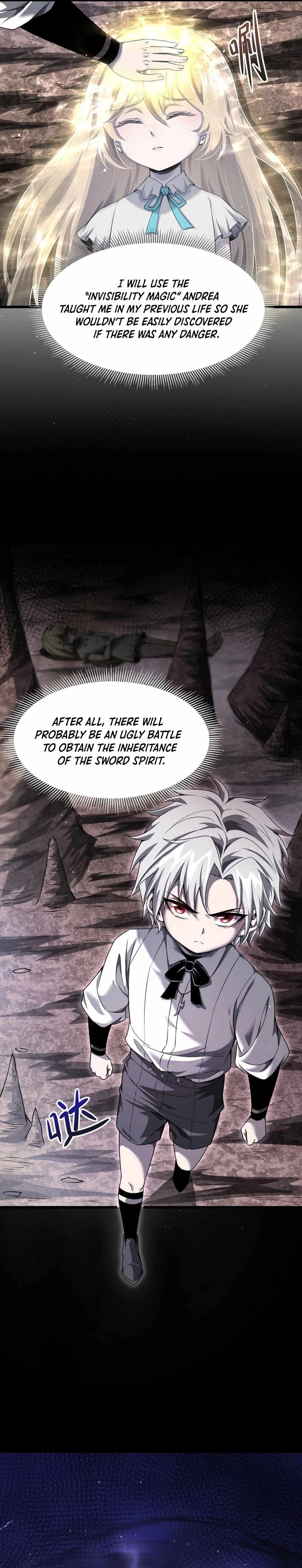 Shadow’s Resurgence Chapter 9 - 11