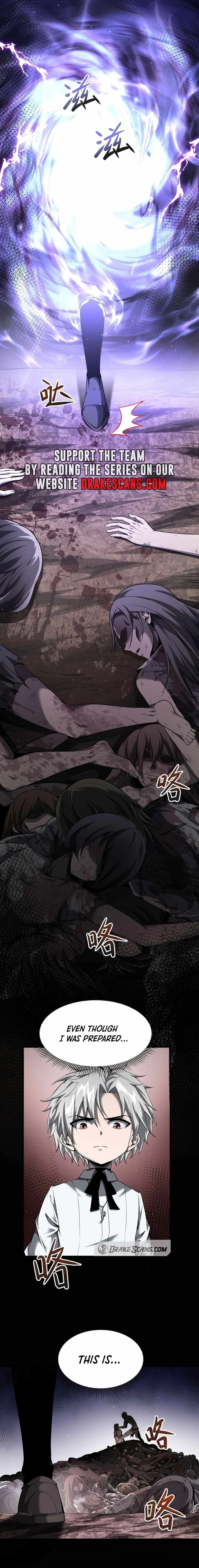 Shadow’s Resurgence Chapter 9 - 12