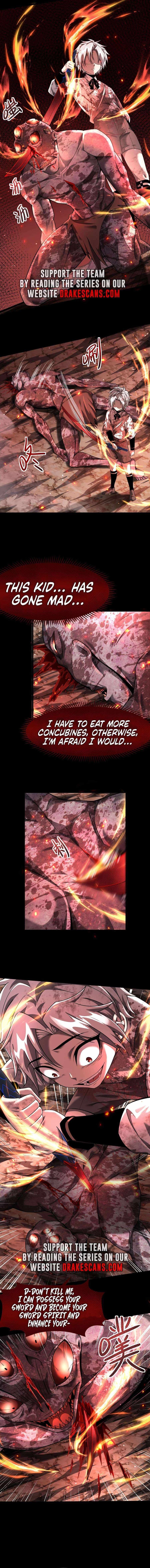 Shadow’s Resurgence Chapter 11 - 6