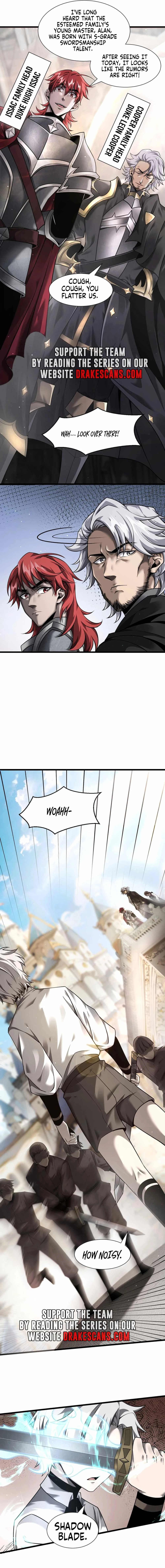 Shadow’s Resurgence Chapter 12 - 3