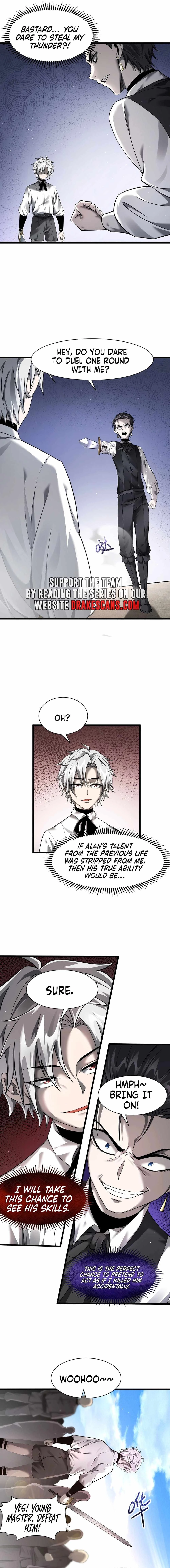 Shadow’s Resurgence Chapter 12 - 5