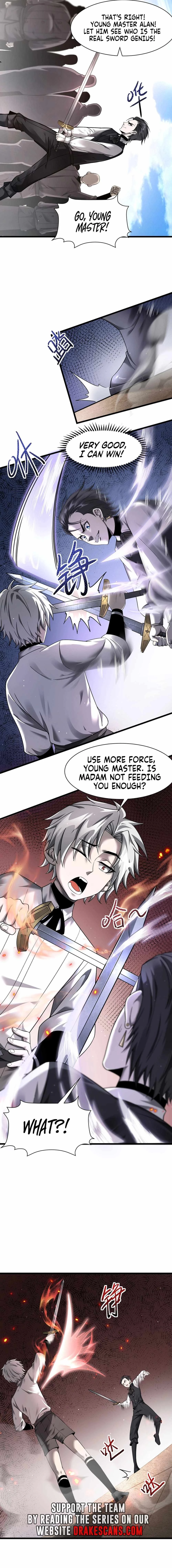 Shadow’s Resurgence Chapter 12 - 6