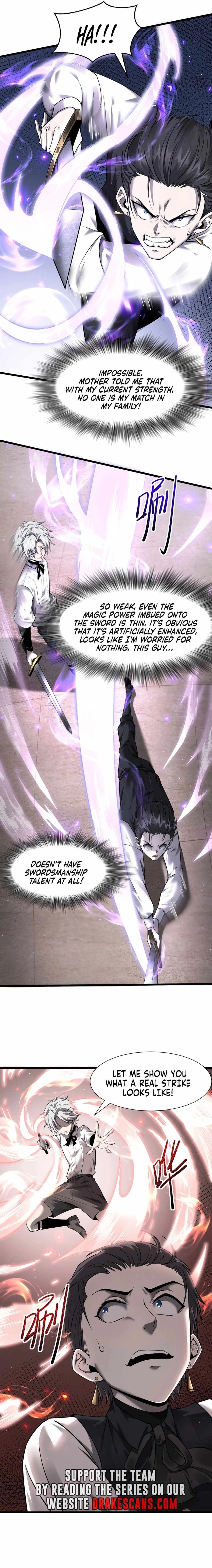 Shadow’s Resurgence Chapter 12 - 7