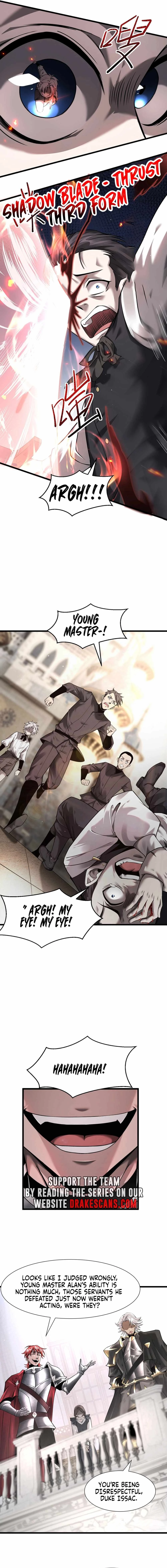 Shadow’s Resurgence Chapter 12 - 8