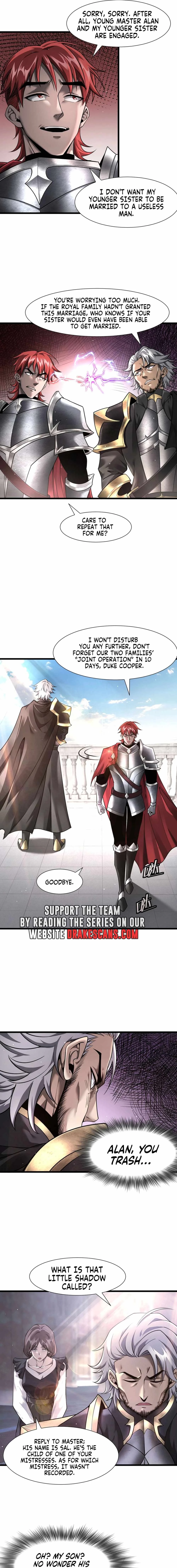Shadow’s Resurgence Chapter 12 - 9