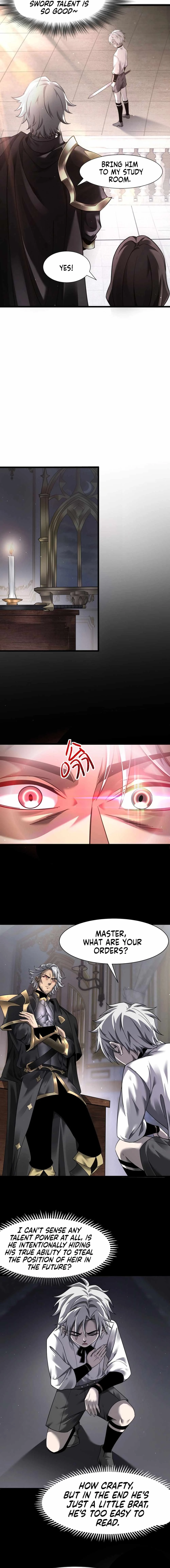 Shadow’s Resurgence Chapter 12 - 10