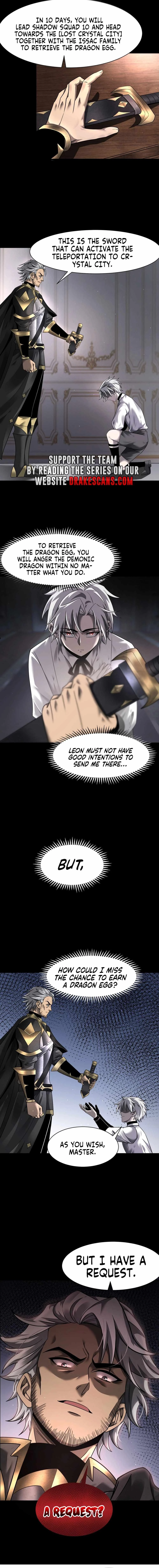 Shadow’s Resurgence Chapter 12 - 11