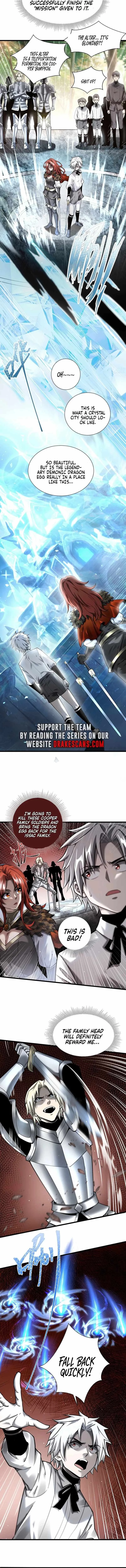 Shadow’s Resurgence Chapter 14 - 5
