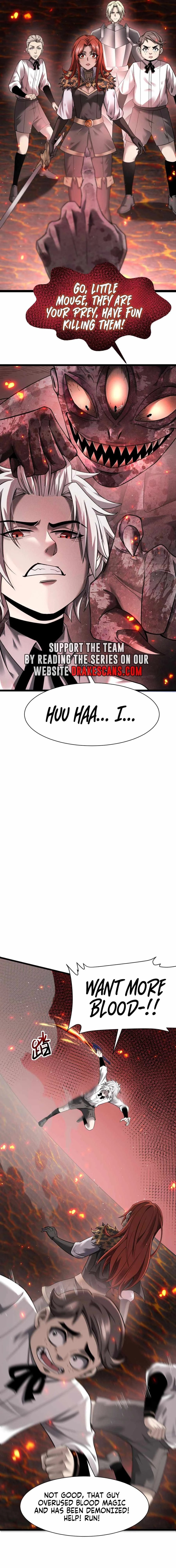 Shadow’s Resurgence Chapter 15 - 3