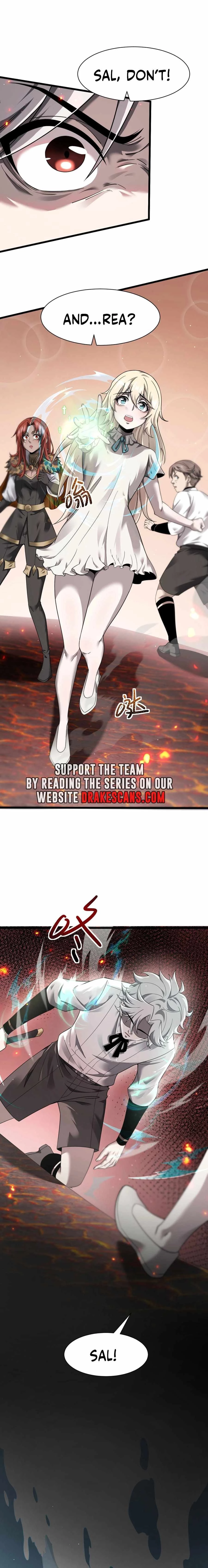 Shadow’s Resurgence Chapter 15 - 4