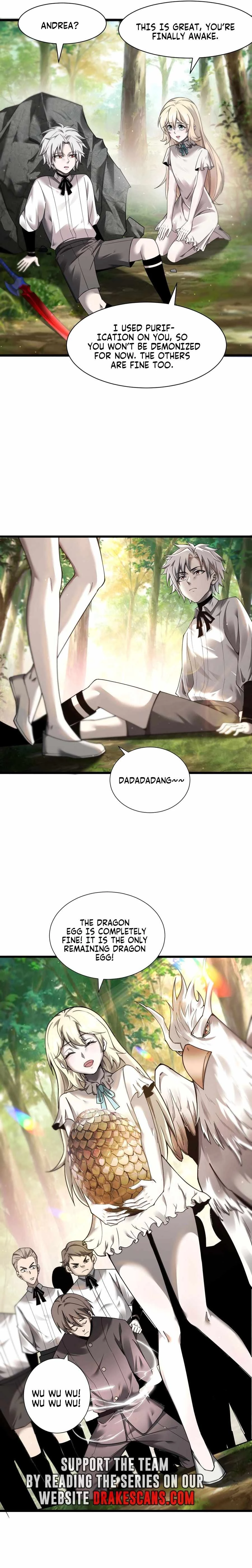 Shadow’s Resurgence Chapter 15 - 6