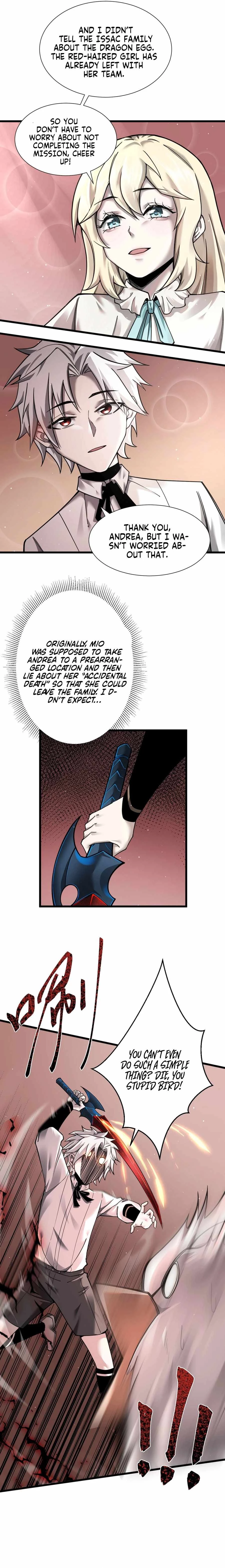 Shadow’s Resurgence Chapter 15 - 7