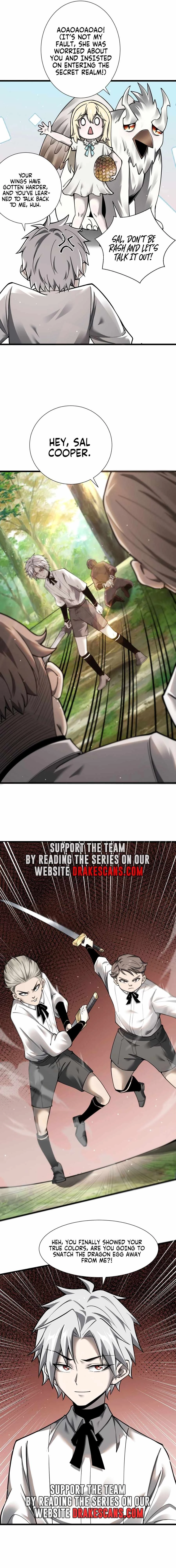 Shadow’s Resurgence Chapter 15 - 8