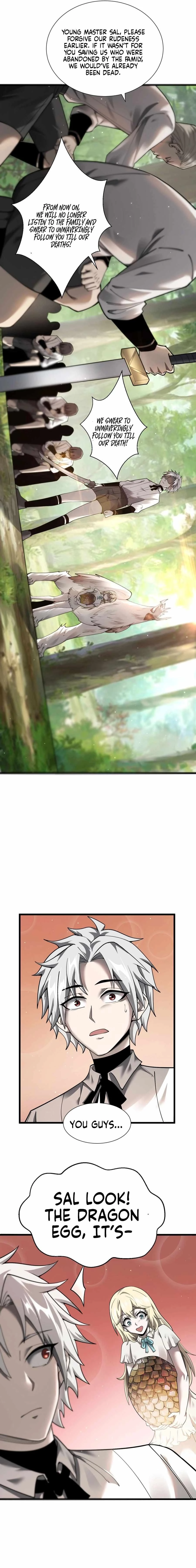 Shadow’s Resurgence Chapter 15 - 10