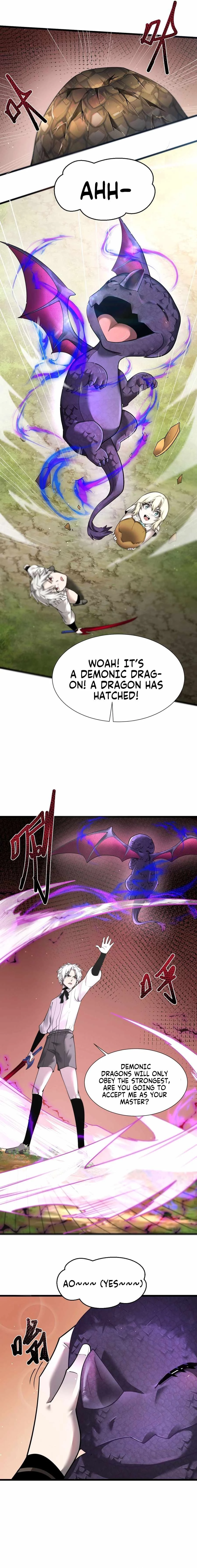Shadow’s Resurgence Chapter 15 - 11