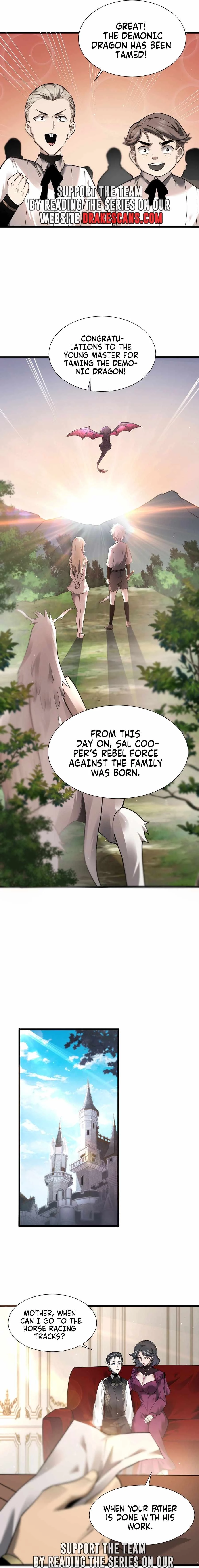Shadow’s Resurgence Chapter 15 - 12