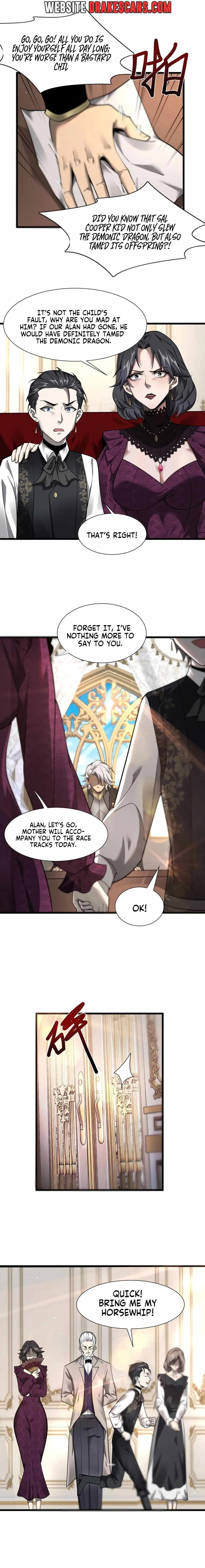 Shadow’s Resurgence Chapter 15 - 13