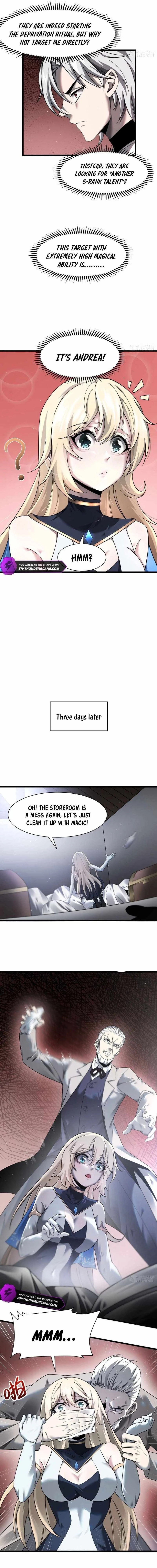 Shadow’s Resurgence Chapter 16 - 5