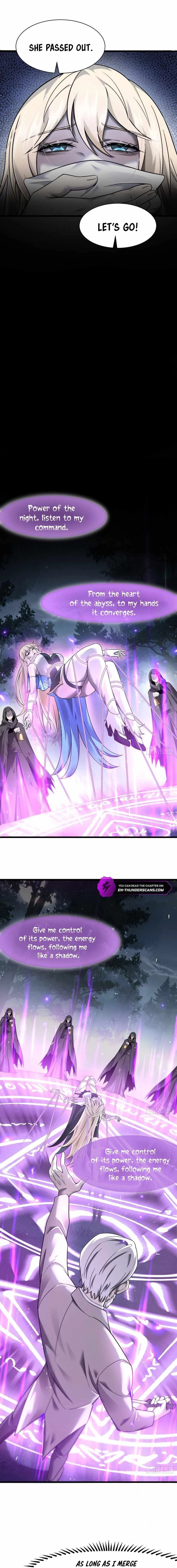 Shadow’s Resurgence Chapter 16 - 6