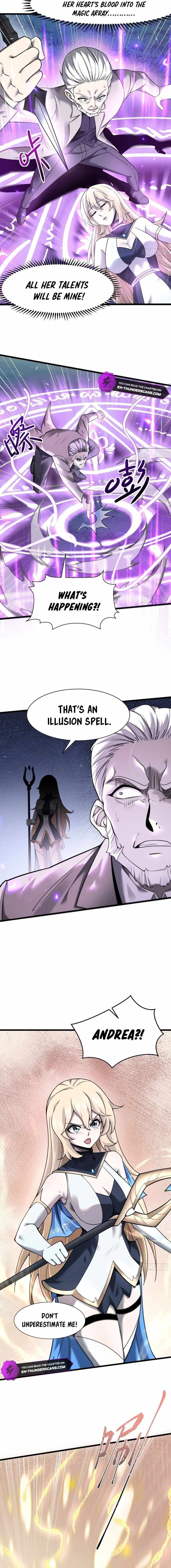 Shadow’s Resurgence Chapter 16 - 7
