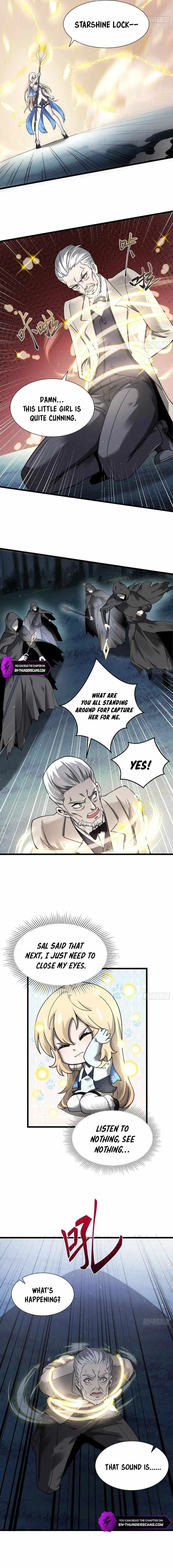 Shadow’s Resurgence Chapter 16 - 8