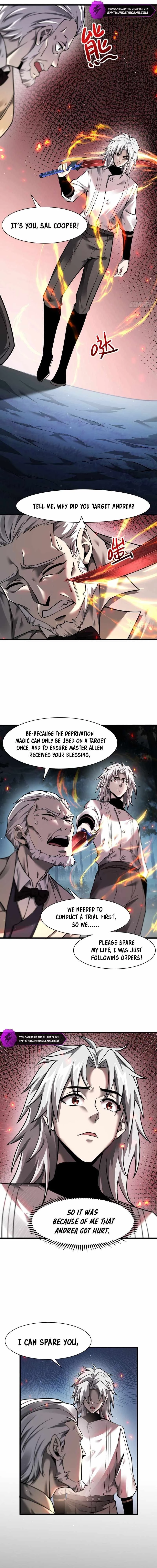 Shadow’s Resurgence Chapter 16 - 10