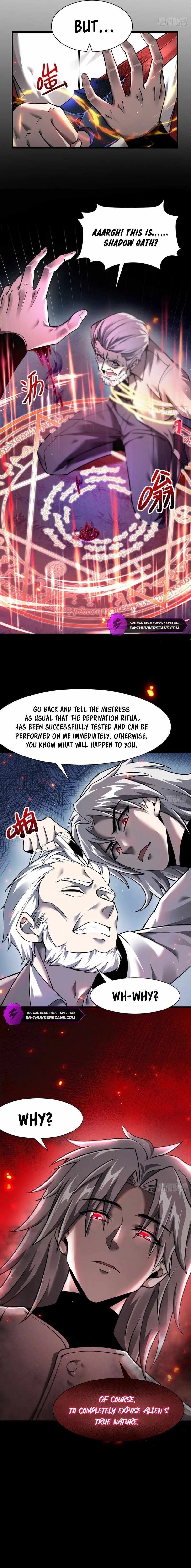Shadow’s Resurgence Chapter 16 - 11