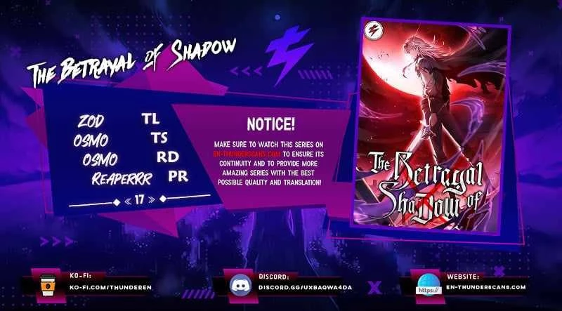Shadow’s Resurgence Chapter 17 - 1