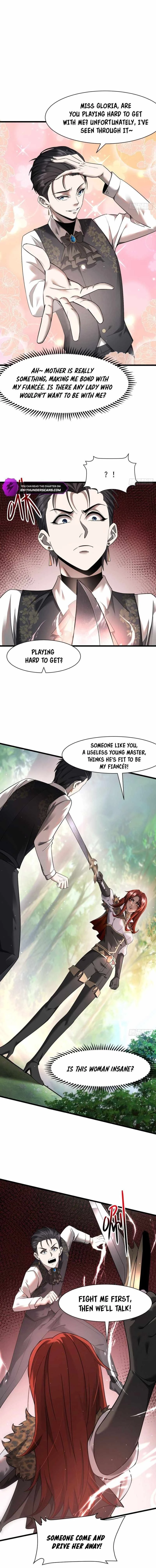 Shadow’s Resurgence Chapter 17 - 4