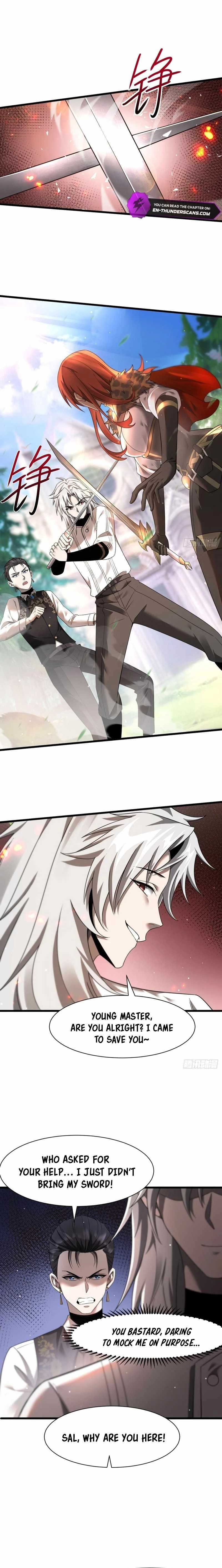 Shadow’s Resurgence Chapter 17 - 5