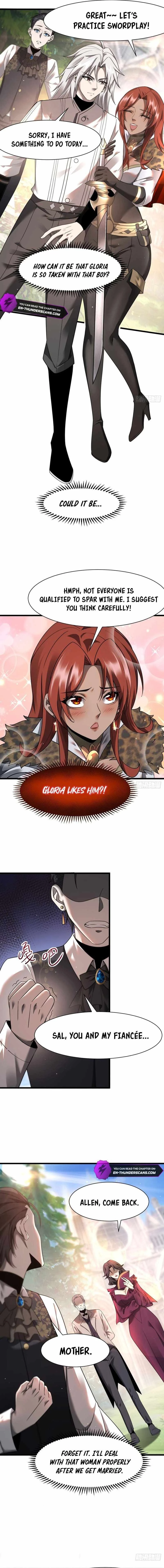 Shadow’s Resurgence Chapter 17 - 6