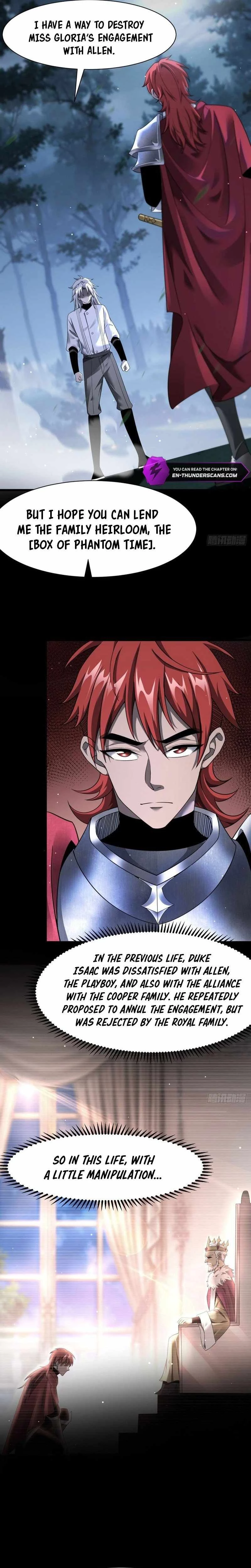 Shadow’s Resurgence Chapter 17 - 8